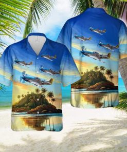 US Army Arizona Sky Soldiers Hawaiian Shirt