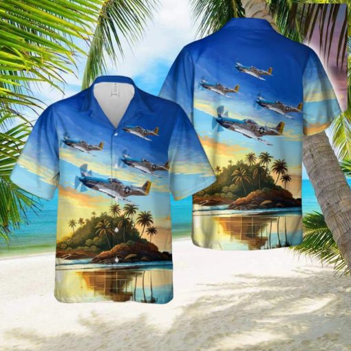 US Army Arizona Sky Soldiers Hawaiian Shirt