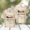 US Army Operations Group National Training Center Fort Irwin Hawaiian Shirt