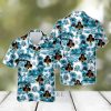 Massachusetts Department Of Correction Hawaiian Shirt Men And Women Gift Floral Beach