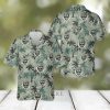 Los Angeles Rams NFL Hawaiian Shirt Custom Name 3D All Over Printed Hawaii Shirt