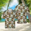 Horizon Air Fairchild F 27 Summer Beach Gift 3D Hawaiian Shirt