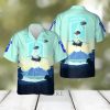 Mound, Minnesota, Mound Fire Department Hawaiian Shirt Men And Women Gift Floral Beach