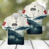 Mid Columbia Fire and Rescue In Oregon Hawaiian Shirt Men And Women Gift Floral Beach