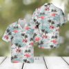 Atlanta Falcons New Design 3D Flower Hawaiian Shirt For Men Women