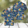 SW Ships Hawaiian Shirt And Short Combo For Men And Women