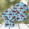 Pokemon Spaceship Combo Hawaiian Shirt And Shorts Best For Men And Women Holidays