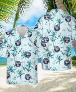 US Coast Guard Sector Lake Michigan Hawaiian Shirt