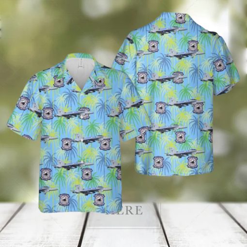 US Marine Corps VMFA 112 FA 18A Hornet Hawaiian Shirt Beach Lover Gift