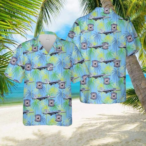 US Marine Corps VMFA 112 FA 18A Hornet Hawaiian Shirt Beach Lover Gift