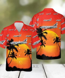 US Navy A7E Corsair II Of VA 87 Golden Warriors Hawaiian Shirt Beach Lover Gift