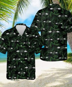 US Navy Aviation Electronics Technician Hawaiian Shirt Beach Lover Gift