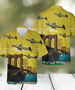 US Navy Blue Angels Lockheed C 121 Hawaiian Shirt Summner Vacation Shirt