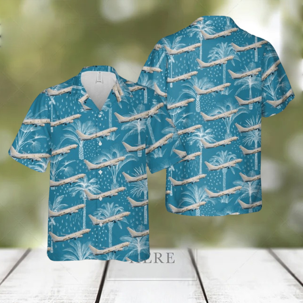 US Navy Boeing P 8 Poseidon Hawaiian Shirt Beach Lover Gift US Navy Boeing P 8 Poseidon Hawaiian Shirt Beach Lover Gift