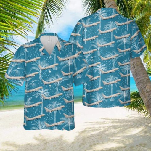 US Navy Boeing P 8 Poseidon Hawaiian Shirt Beach Lover Gift