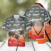 US Marine Corps VMFA 112 FA 18A Hornet Hawaiian Shirt Beach Lover Gift