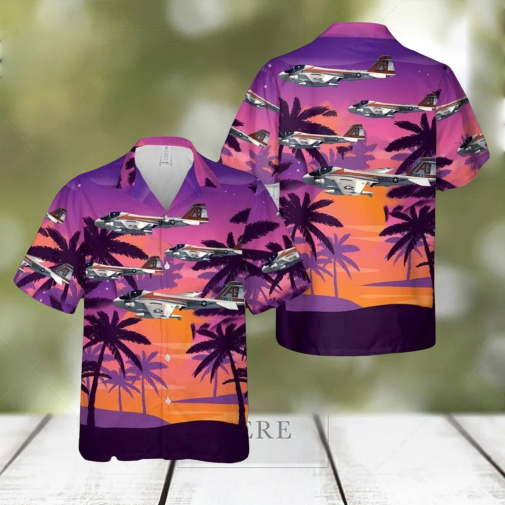 US Navy Grumman A 6Es Of VA 65 Hawaiian Shirt Beach Lover Gift US Navy Grumman A 6Es Of VA 65 Hawaiian Shirt Beach Lover Gift