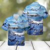 US Navy A7E Corsair II Of VA 87 Golden Warriors Hawaiian Shirt Beach Lover Gift