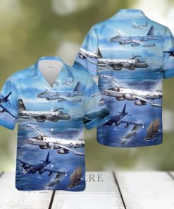 US Navy Lockheed P 2 Neptune Style 1 Hawaiian Shirt Beach Lover Gift