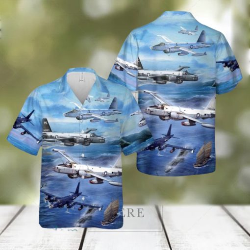 US Navy Lockheed P 2 Neptune Style 1 Hawaiian Shirt Beach Lover Gift