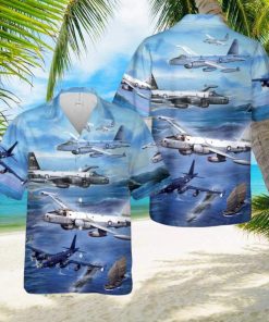 US Navy Lockheed P 2 Neptune Style 1 Hawaiian Shirt Beach Lover Gift