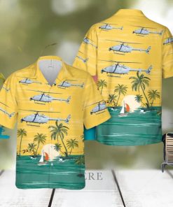 US Navy Northrop Grumman MQ 8C Fire Scout Hawaiian Shirt Summner Vacation Shirt