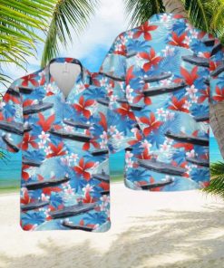 US Navy USS Abraham Lincoln (CVN 72) Aloha Hawaiian Shirt Men And Women Beach Shirt