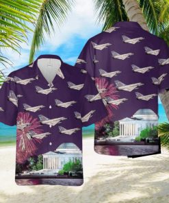 USAF Convair F 106 Delta Dart Aloha Hawaiian Shirt Men And Women Beach Shirt