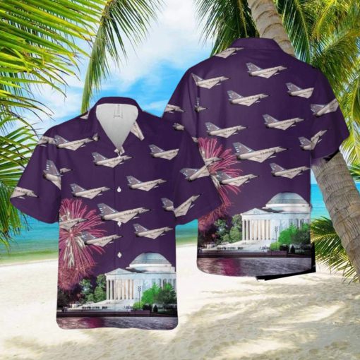 USAF Convair F 106 Delta Dart Aloha Hawaiian Shirt Men And Women Beach Shirt