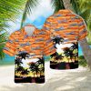 Kentucky State Police Summer Beach Gift 3D Hawaiian Shirt