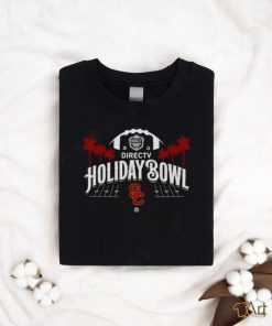 USC Football 2023 Directv Holiday Bowl Graphic Shirt