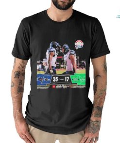 UTSA Football Defeated Marshall Thundering Herd 35 17 Become 2023 Frisco Bowl Champions Home Poster T Shirt