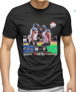UTSA Football Defeated Marshall Thundering Herd 35 17 Become 2023 Frisco Bowl Champions Home Poster T Shirt