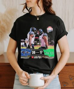 UTSA Football Defeated Marshall Thundering Herd 35 17 Become 2023 Frisco Bowl Champions Home Poster T Shirt