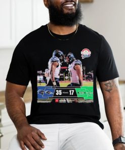 UTSA Football Defeated Marshall Thundering Herd 35 17 Become 2023 Frisco Bowl Champions Home Poster T Shirt