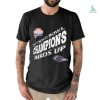 Atlanta, Ga Skyline Chick Fil A Peach Bowl 2023 Ole Miss Vs Penn State Football Shirt