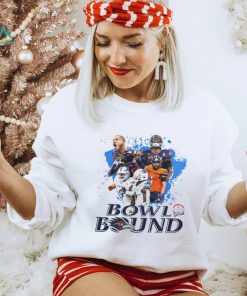 UTSA Roadrunners Team 2024 Bowl Bound shirt