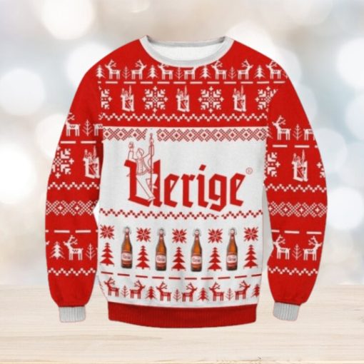 Uerige Beer Ugly Christmas Sweater, Xmas Sweatshirt Gifts