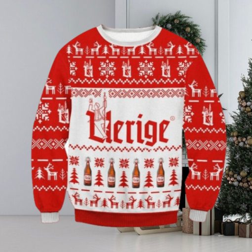 Uerige Beer Ugly Christmas Sweater, Xmas Sweatshirt Gifts