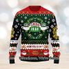 Eagle Rare Ugly Christmas Sweater