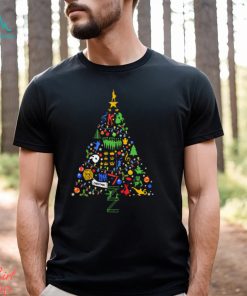 Ultimate Broadway Christmas Tree Classic T Shirt, hoodie, sweater, long sleeve and tank top Ultimate Broadway Christmas Tree Classic T Shirt