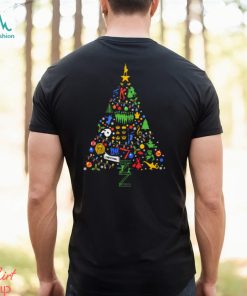 Ultimate Broadway Christmas Tree Classic T Shirt, hoodie, sweater, long sleeve and tank top Ultimate Broadway Christmas Tree Classic T Shirt