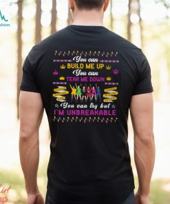Unbreakable Classic T Shirt