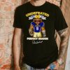 Mizzou Volleyball Black Crew Neck T Shirt