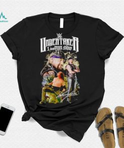 Undertaker deadman show shirt