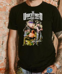 Undertaker deadman show shirt