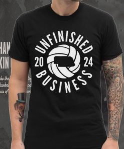 Unfinished Business 2024 New Shirt, hoodie, sweater, long sleeve and tank top Unfinished Business 2024 New Shirt