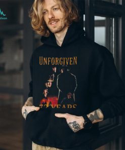 Unforgiven 32 Years 1992 – 2024 Thank You For The Memories T Shirt