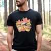 New Jersey Devils Champion Multi Logo Tri Blend Long Sleeve T Shirt