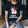 Hanging With My Cats   Cute Christmas Cat Classic T Shirt Hanging With My Cats   Cute Christmas Cat Classic T Shirt